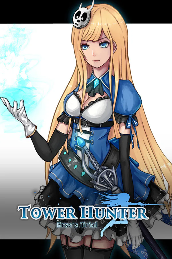 Copertina di Tower Hunter: Erza's Trial