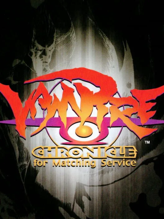 Copertina di Vampire Chronicle For Matching Service