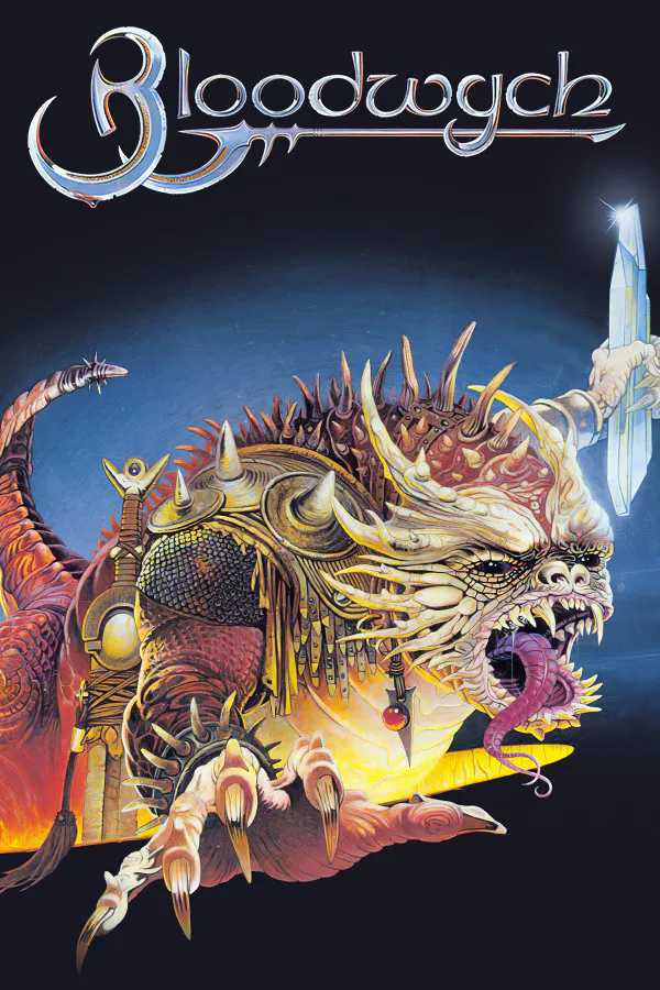 Copertina di Bloodwych