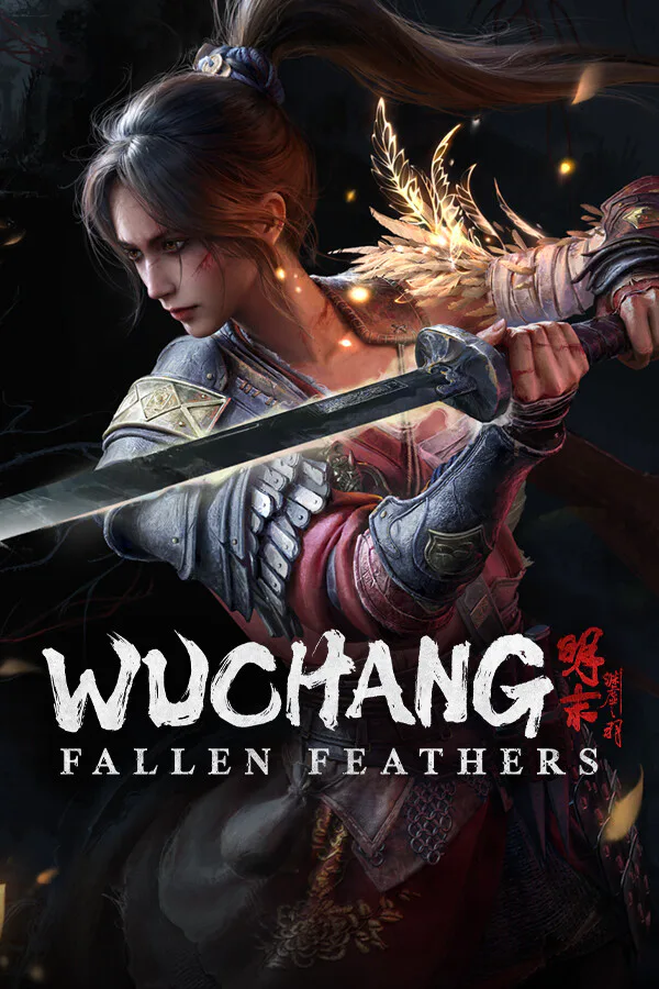 Copertina di WUCHANG: Fallen Feathers