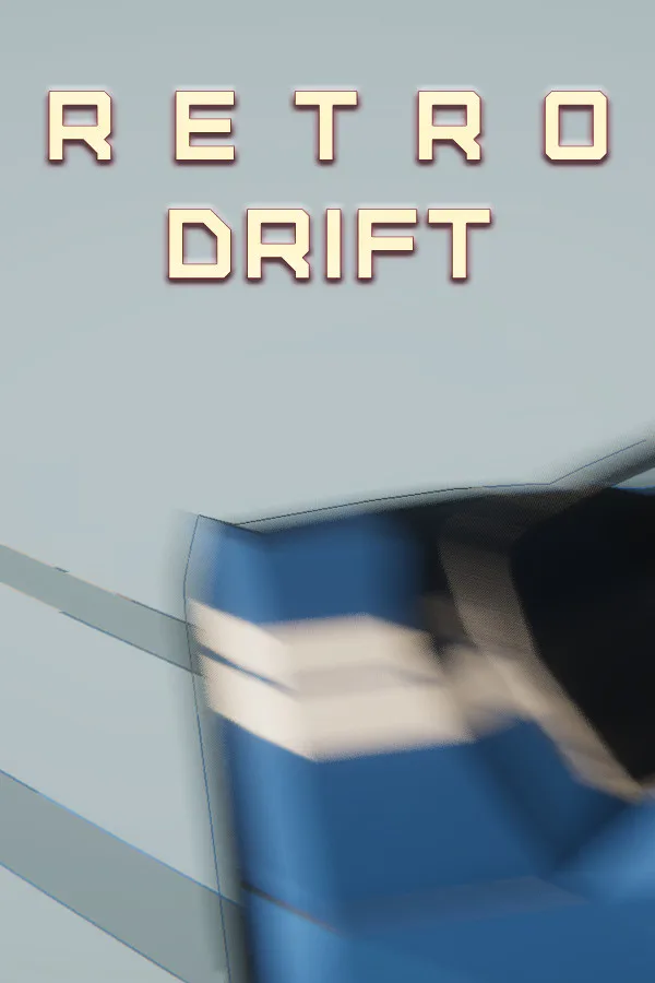 Copertina di Retro Drift