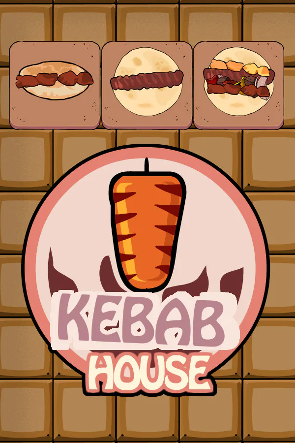 Copertina di Kebab House