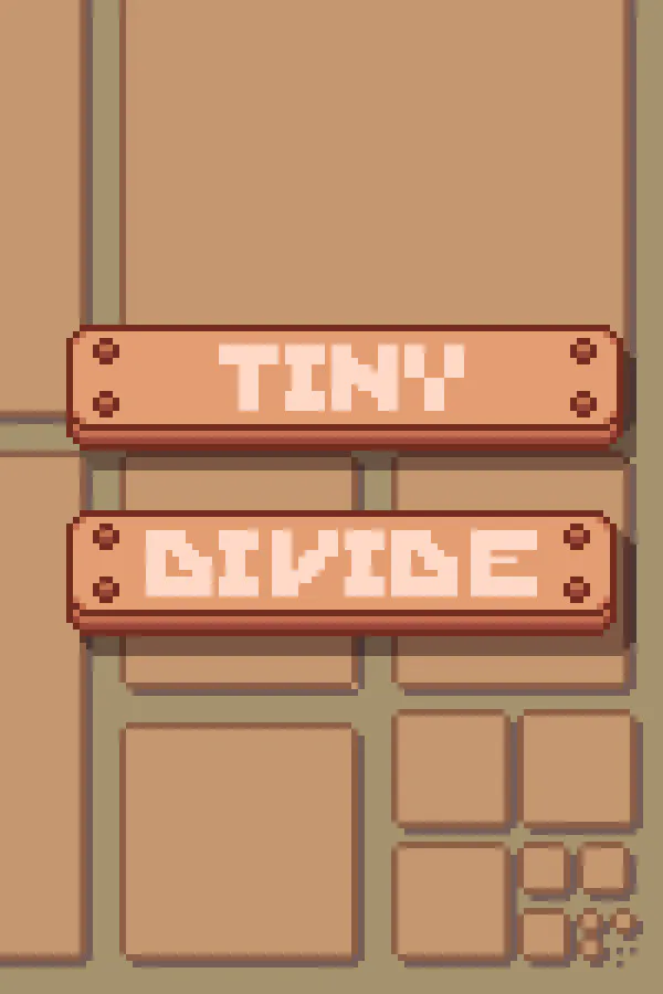 Copertina di Tiny Divide