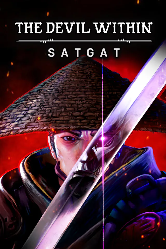 Copertina di The Devil Within: Satgat