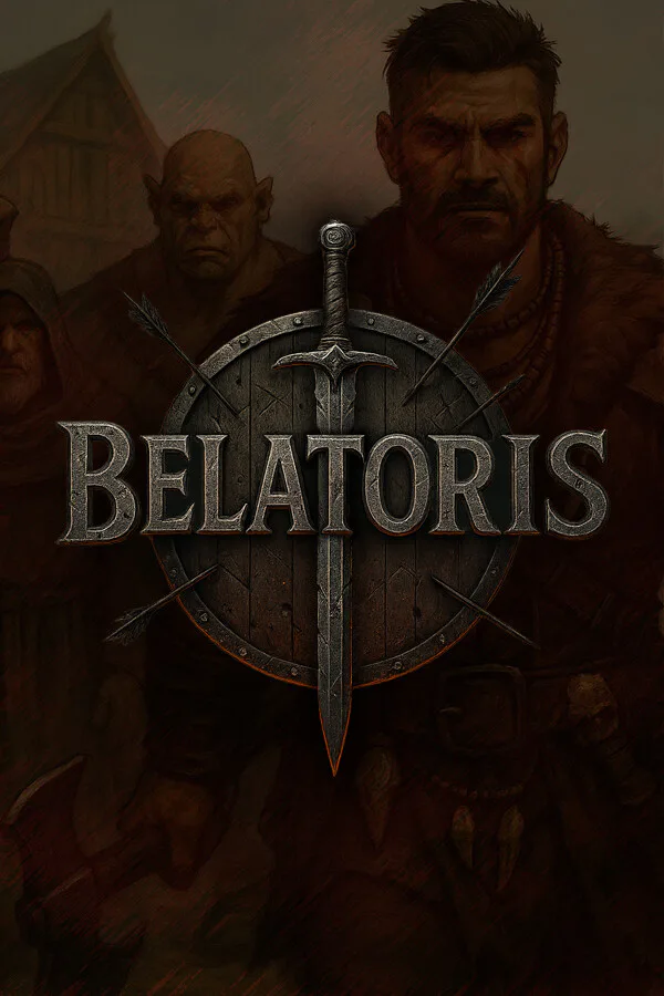 Copertina di Belatoris