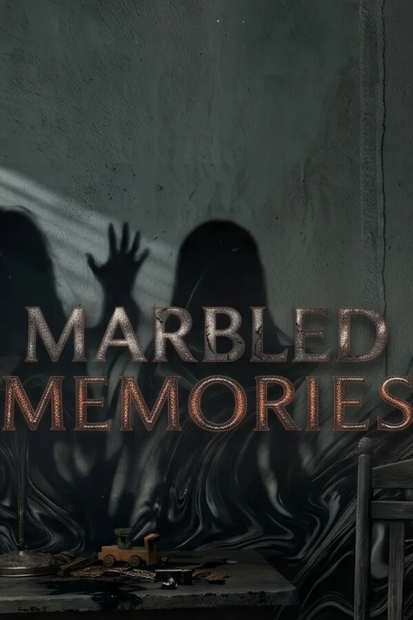 Copertina di Marbled Memories