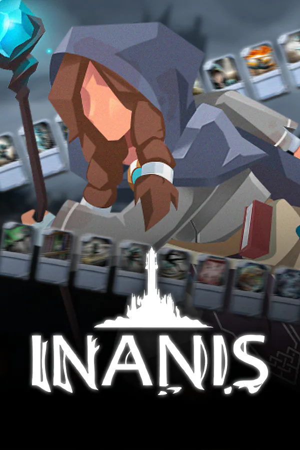 Copertina di Inanis