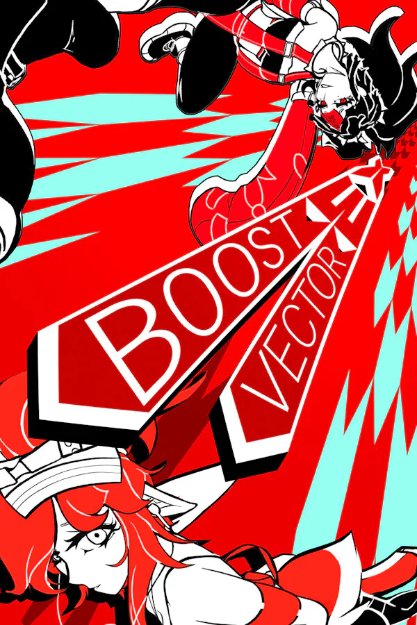 Copertina di BOOST VECTOR EX