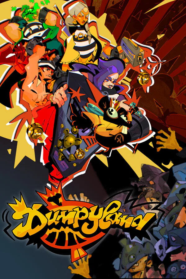 Copertina di Dumpyland