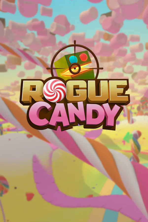 Copertina di Rogue Candy