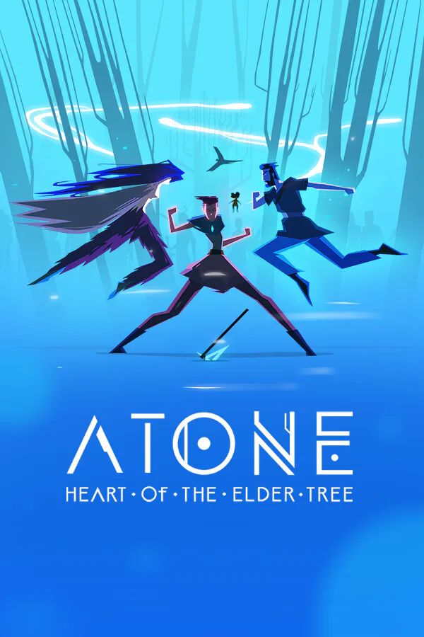 Copertina di ATONE: Heart of the Elder Tree