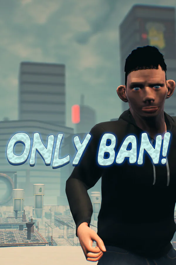 Copertina di Only Ban!