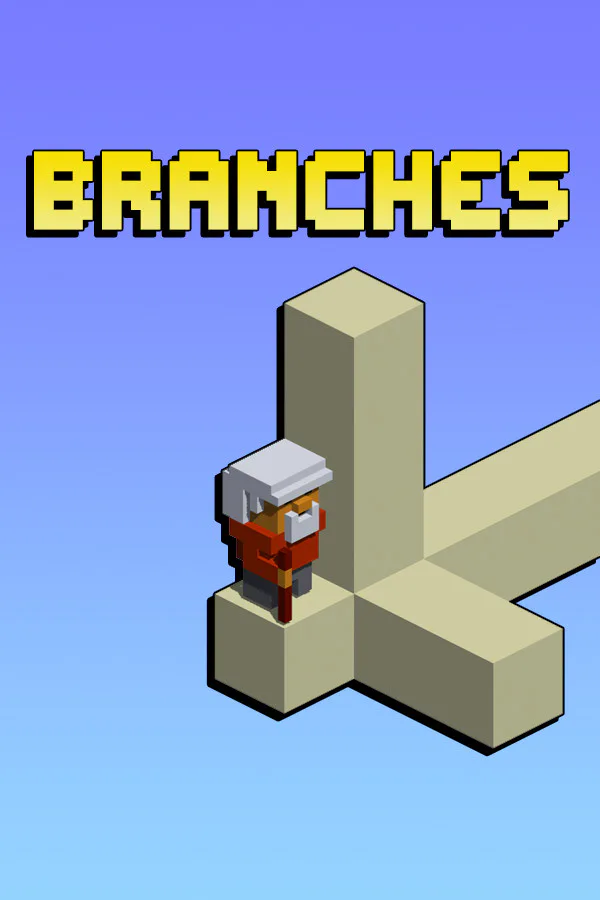 Copertina di Branches