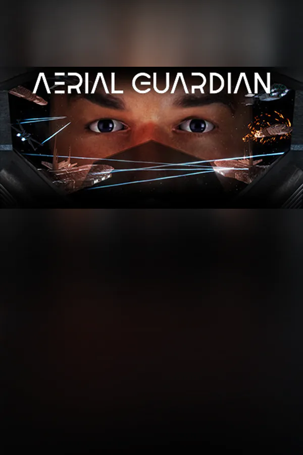 Copertina di Aerial Guardian