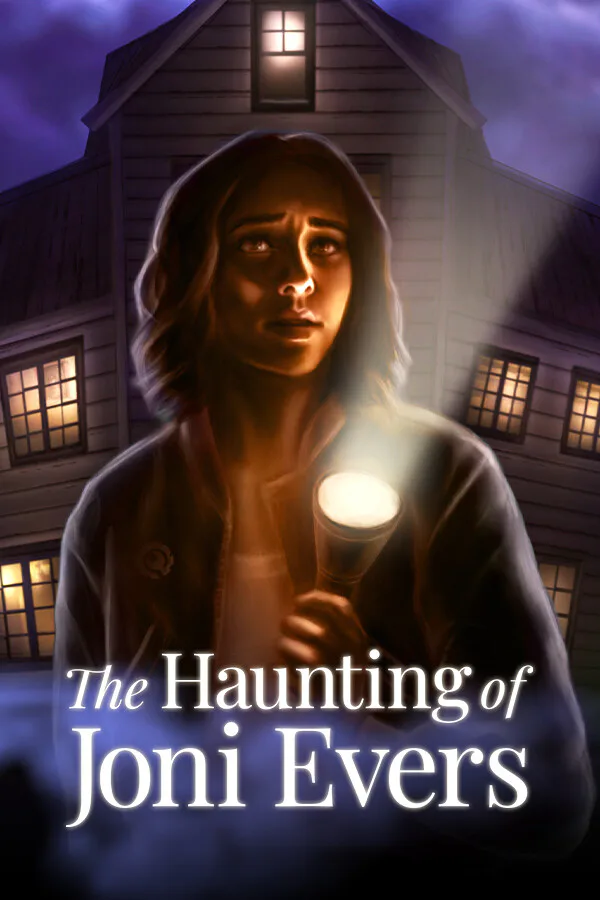 Copertina di The Haunting of Joni Evers