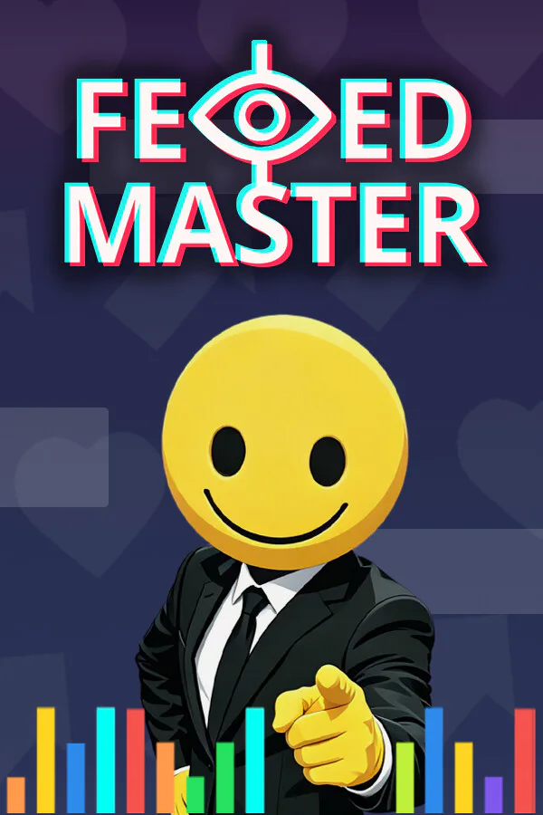 Copertina di Feedmaster