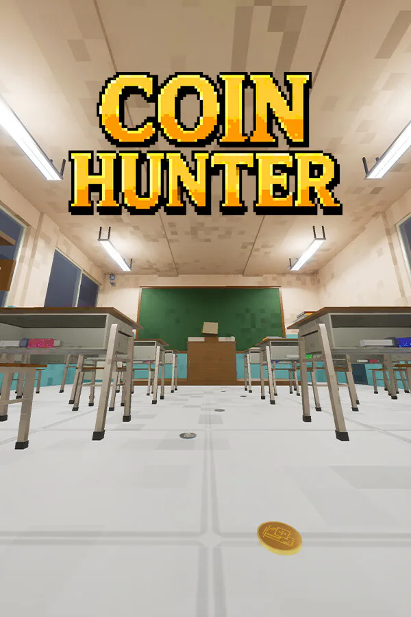 Copertina di Cacciatore di monete