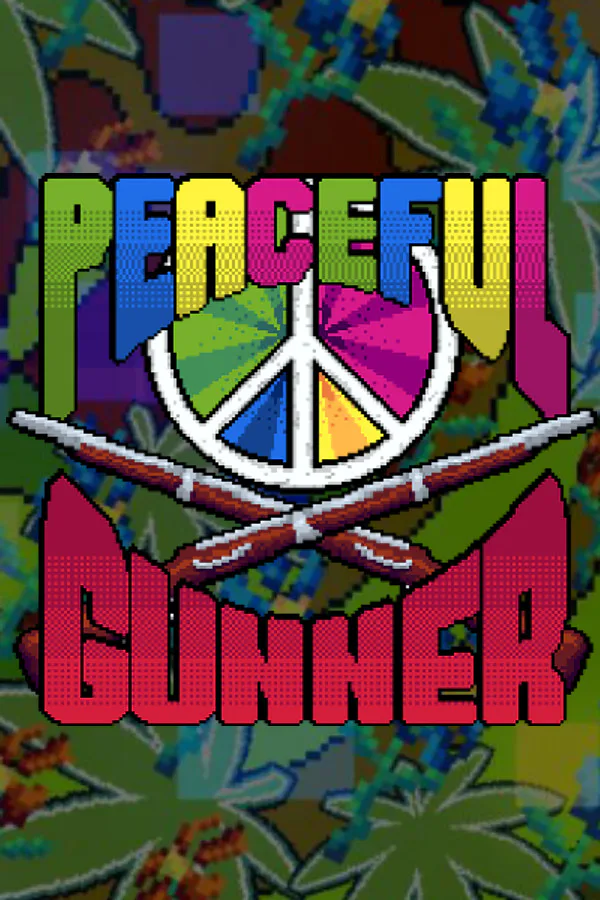 Copertina di Peaceful Gunner