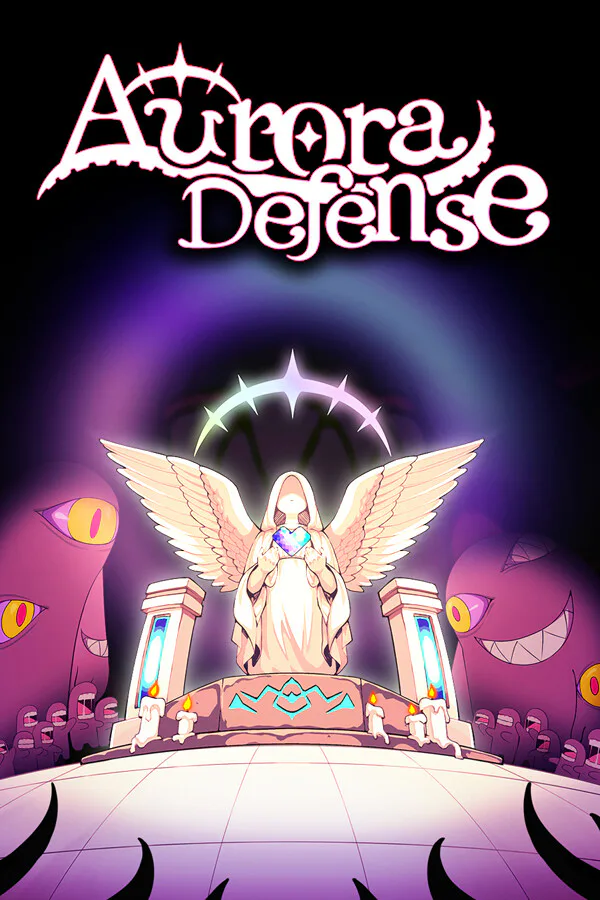 Copertina di Aurora Defense
