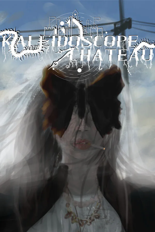 Copertina di Kaleidoscope Chateau