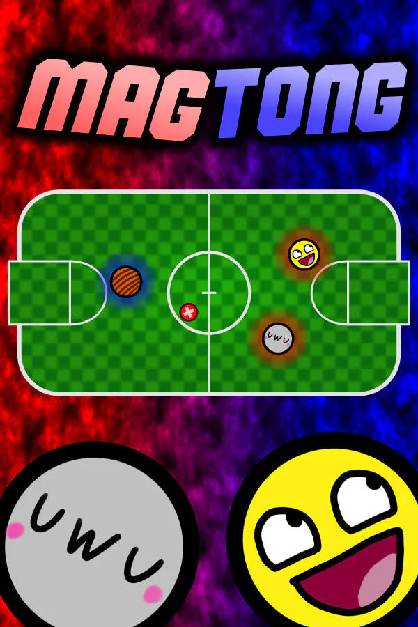 Copertina di Magtong