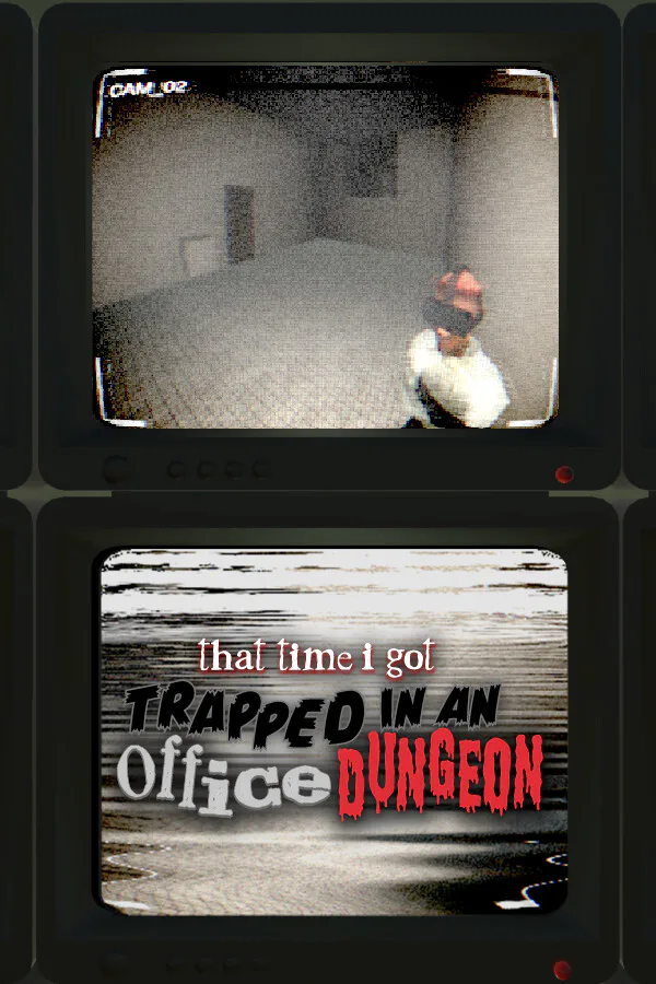 Copertina di That Time I Got Trapped in an Office Dungeon