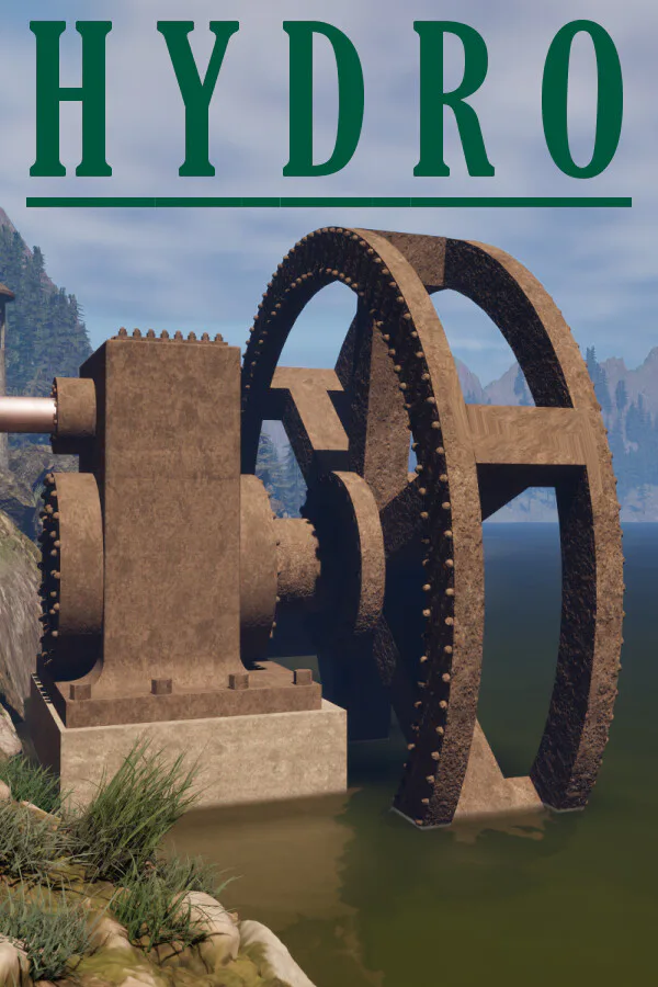 Copertina di Hydro