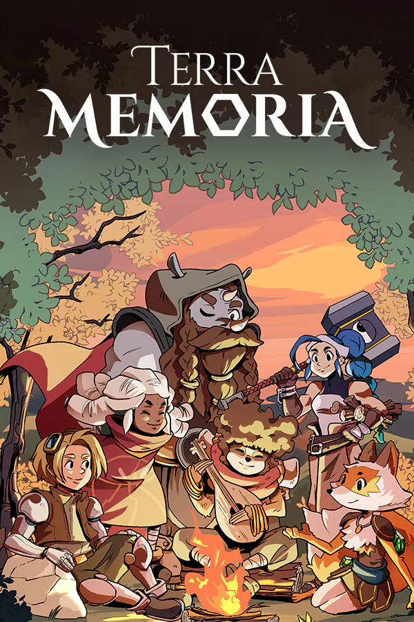 Copertina di Terra Memoria