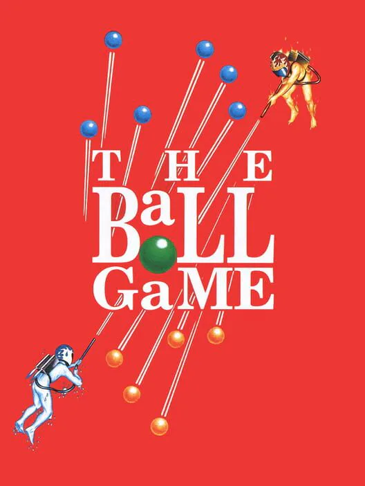 Copertina di The Ball Game