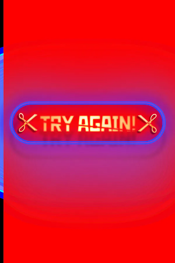 Copertina di Try again!