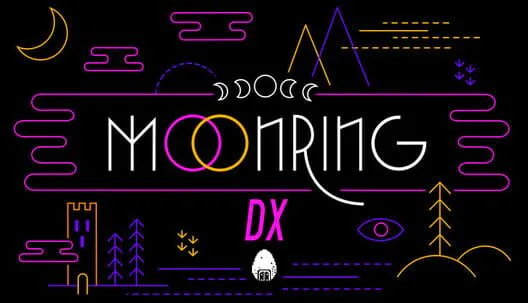 Copertina di Moonring DX
