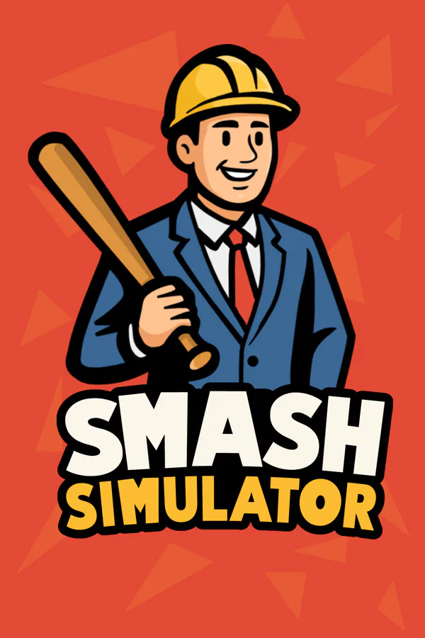 Copertina di Smash Simulator