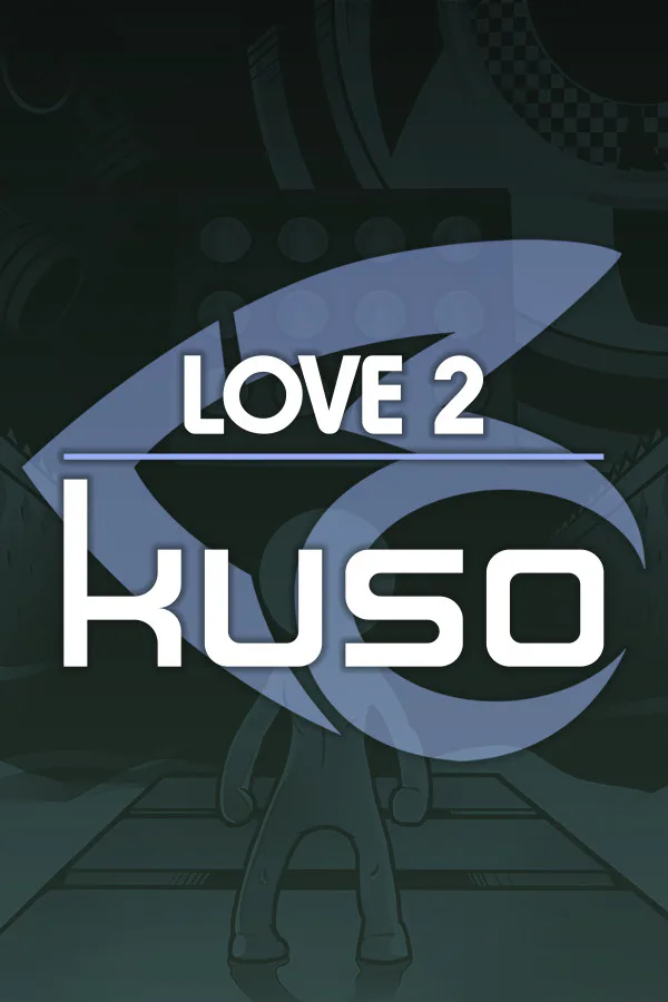 Copertina di LOVE 2: kuso