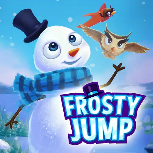 Copertina di Frosty Jump