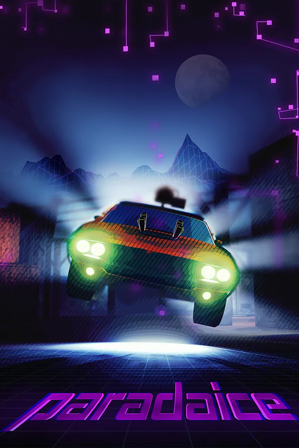 Copertina di Paradaice: Shock Arena