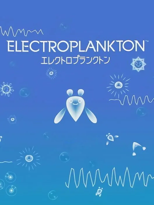 Copertina di Electroplankton