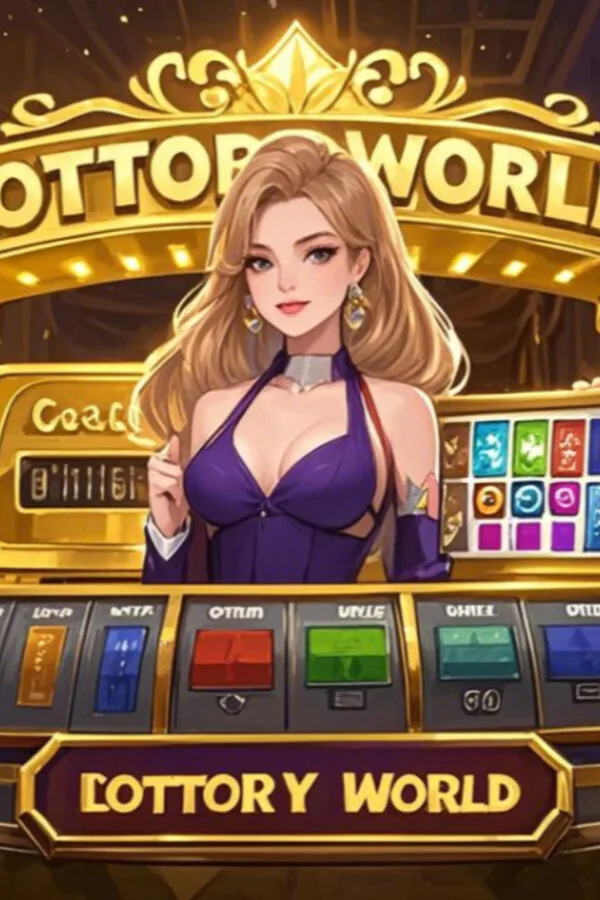 Copertina di Lottory World 彩金天下