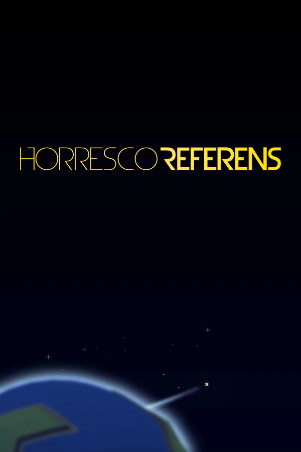 Copertina di Horresco Referens