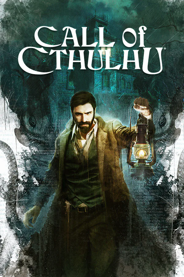 Copertina di Call of Cthulhu