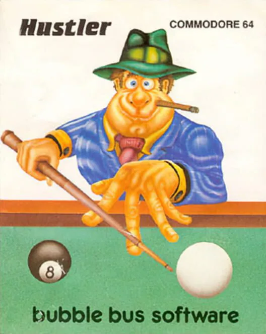 Copertina di Hustler