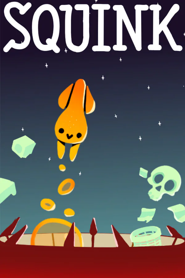 Copertina di Squink