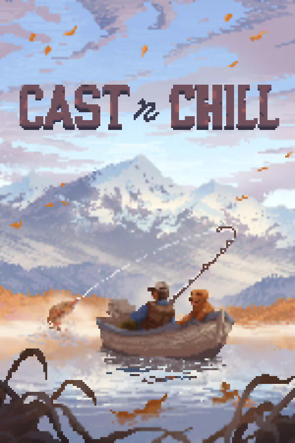 Copertina di Cast n Chill