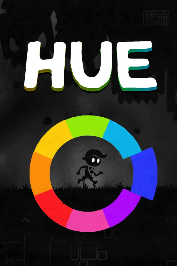 Copertina di Hue