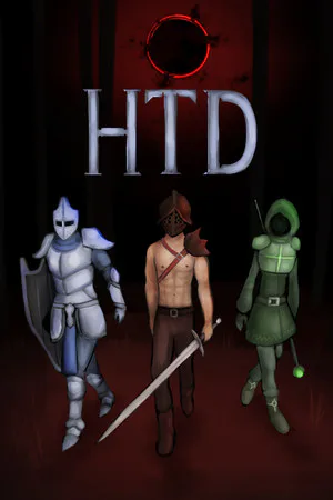 Copertina di HTD