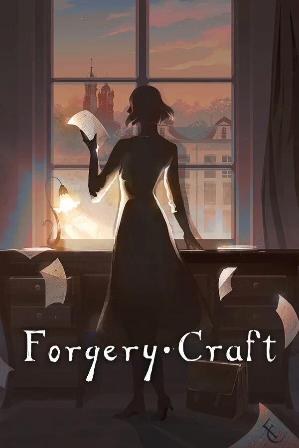 Copertina di Forgery Craft