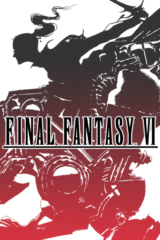 Copertina di FINAL FANTASY VI