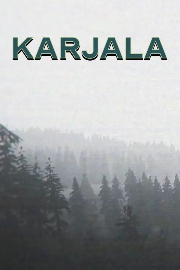 Copertina di KARJALA