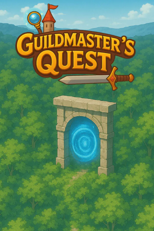 Copertina di Guildmaster’s Quest