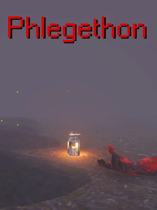 Copertina di Phlegethon