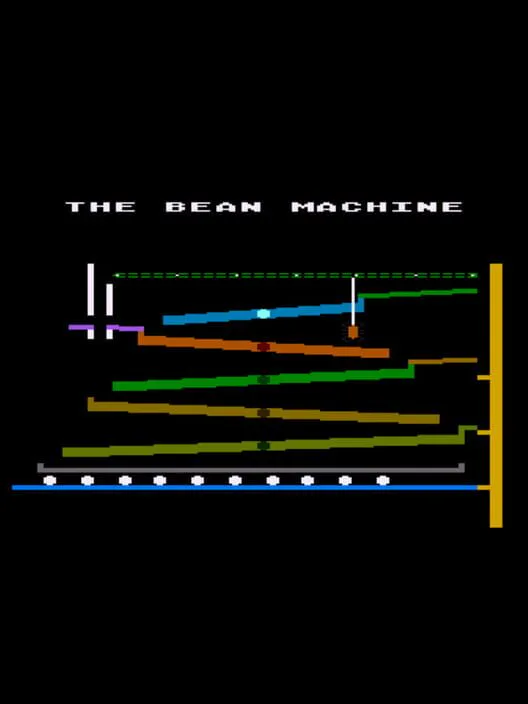 Copertina di The Bean Machine